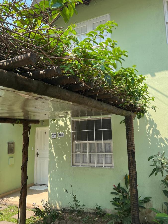 Casa Verde No Centro De ปาราตี ภายนอก รูปภาพ