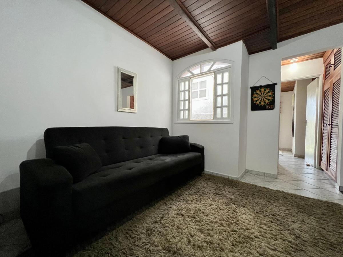 Casa Verde No Centro De ปาราตี ภายนอก รูปภาพ