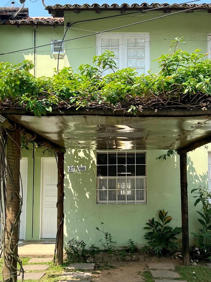 Casa Verde No Centro De ปาราตี ภายนอก รูปภาพ