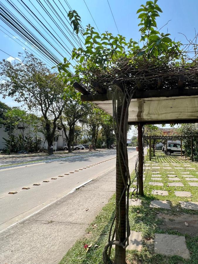 Casa Verde No Centro De ปาราตี ภายนอก รูปภาพ
